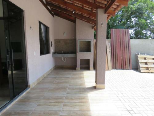 Casa Nova, Voc� Pode Ir Caminhando � Praia