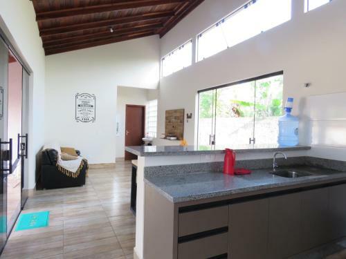 Casa Nova, Voc� Pode Ir Caminhando � Praia