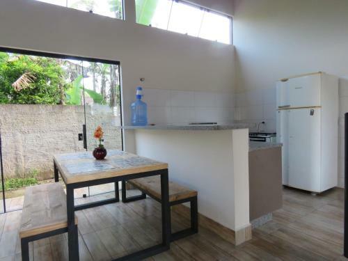 Casa Nova, Voc� Pode Ir Caminhando � Praia