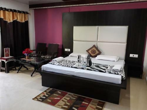 Crown Royal Home Stay