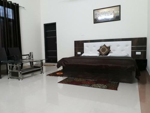 Crown Royal Home Stay