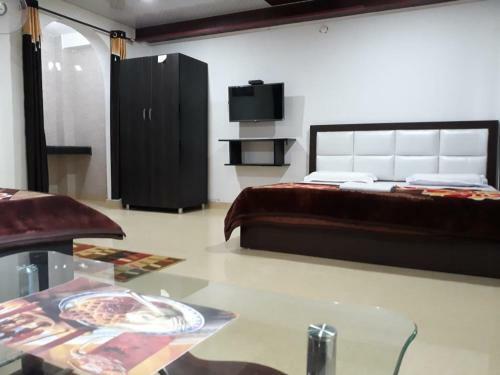 Crown Royal Home Stay