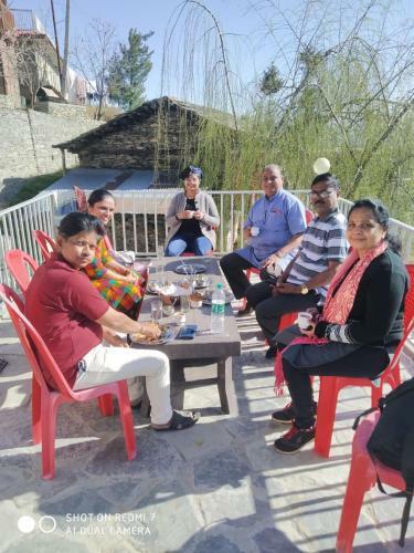 Modern Folkloric Homestay