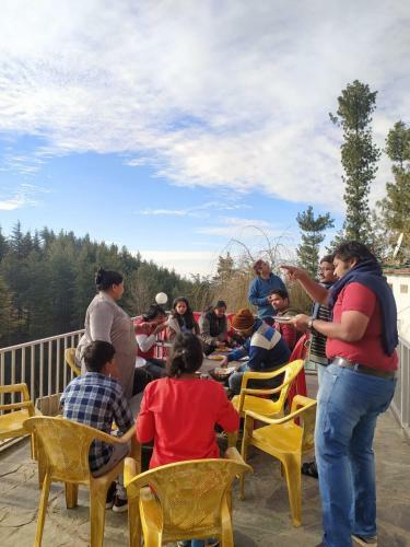 Modern Folkloric Homestay