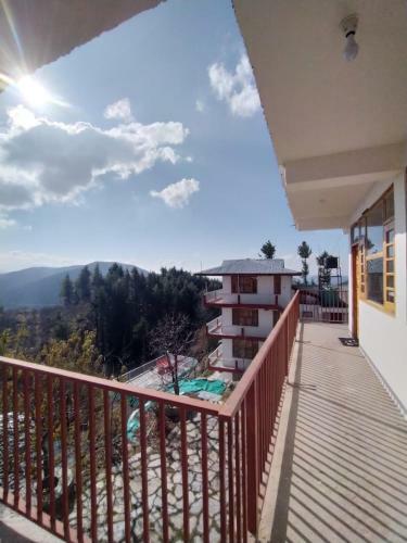 Modern Folkloric Homestay