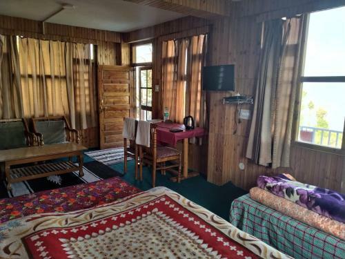 Modern Folkloric Homestay