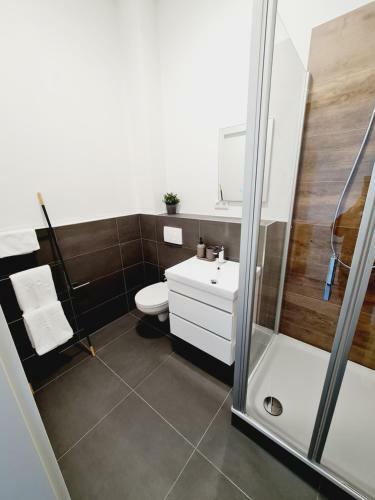 Apartamento Best Boardinghouse