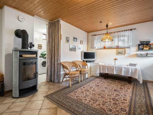 Cosy Holiday Home In Harzgerode With Private Garden