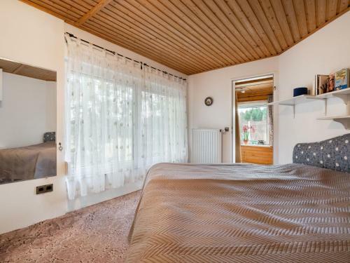 Cosy Holiday Home In Harzgerode With Private Garden