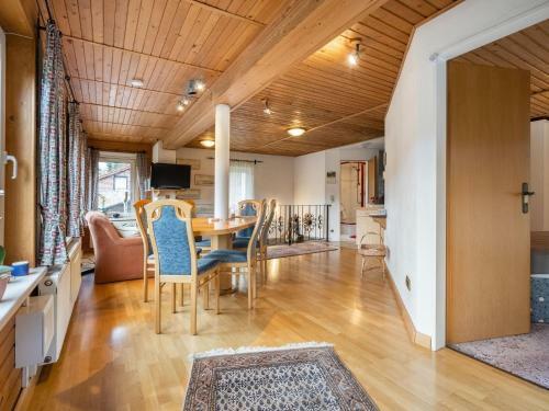 Cosy Holiday Home In Harzgerode With Private Garden