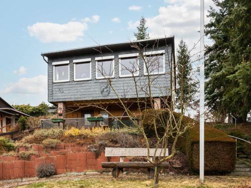 Cosy Holiday Home In Harzgerode With Private Garden