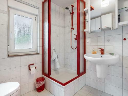 Cosy Holiday Home In Harzgerode With Private Garden