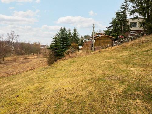 Cosy Holiday Home In Harzgerode With Private Garden