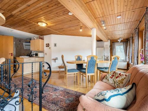 Cosy Holiday Home In Harzgerode With Private Garden
