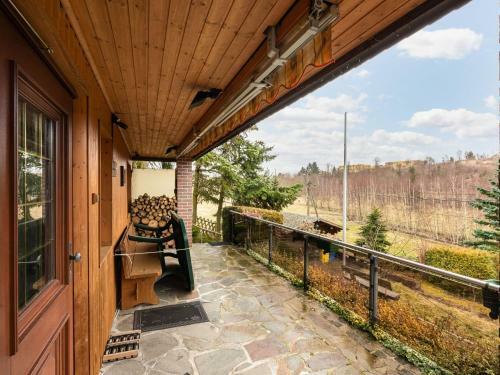 Cosy Holiday Home In Harzgerode With Private Garden
