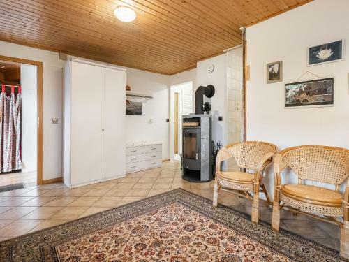 Cosy Holiday Home In Harzgerode With Private Garden