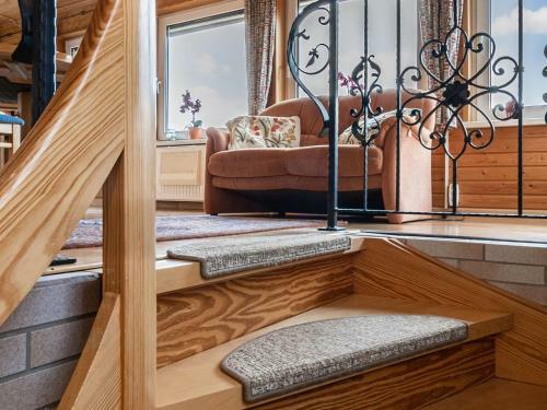 Cosy Holiday Home In Harzgerode With Private Garden