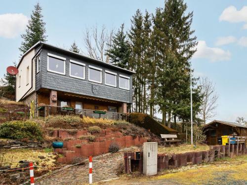 Cosy Holiday Home In Harzgerode With Private Garden