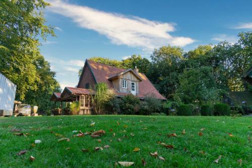 Bullerb� Hanrade - J�gerhaus