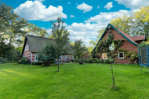 Bullerb� Hanrade - J�gerhaus