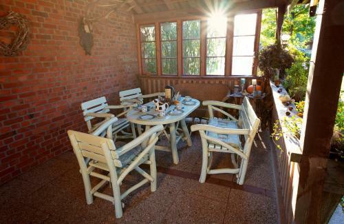 Bullerb� Hanrade - J�gerhaus
