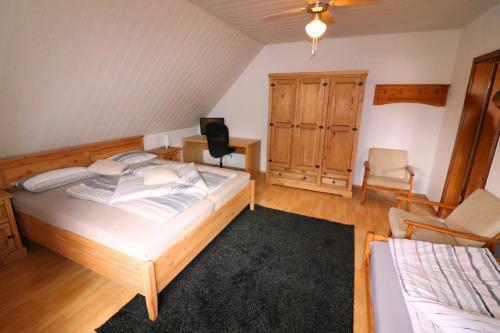 Apartamento Ferienwohnung Am Barockgarten