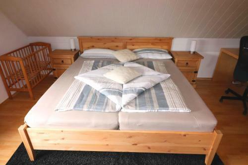Apartamento Ferienwohnung Am Barockgarten