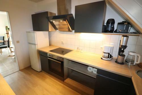 Apartamento Ferienwohnung Am Barockgarten
