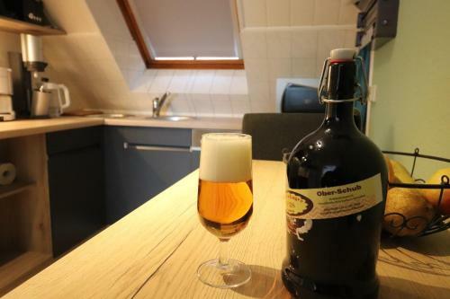 Apartamento Ferienwohnung Am Barockgarten