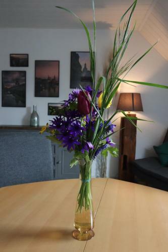 Apartamento Ferienwohnung Am Barockgarten
