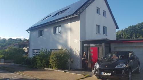 Apartamento Liebevoll M�blierte Dachgeschosswohnung.