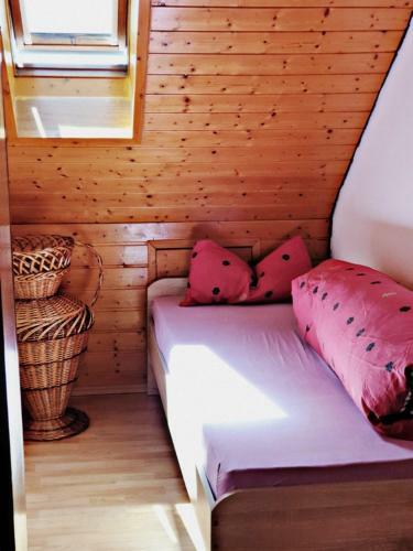 Apartamento Liebevoll M�blierte Dachgeschosswohnung.