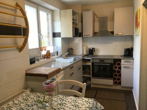 Apartamento Ferienapartment Hartung