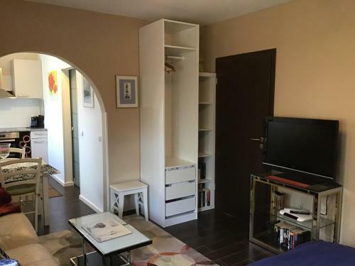 Apartamento Ferienapartment Hartung