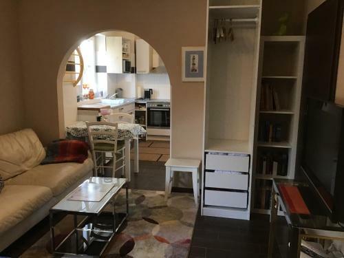 Apartamento Ferienapartment Hartung