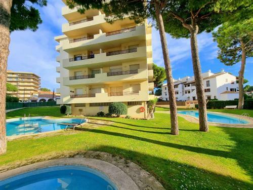 Apartamento La Escala Poble Amarres Aj09