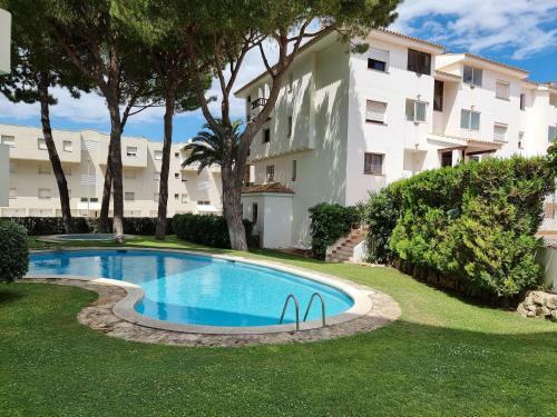 Apartamento La Escala Poble Amarres Aj09