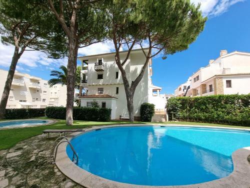 Apartamento La Escala Poble Amarres Aj09