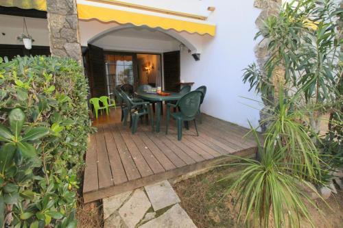 Apartamento La Escala Poble Amarres Aj09