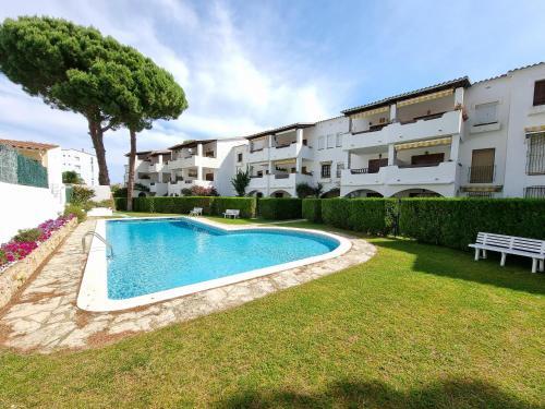 Apartamento La Escala Pi Verd Vd11