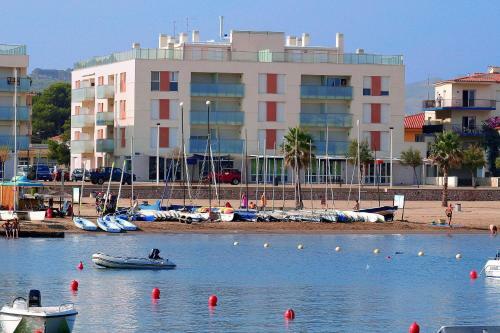 Apartamento La Escala Voramar Vm033
