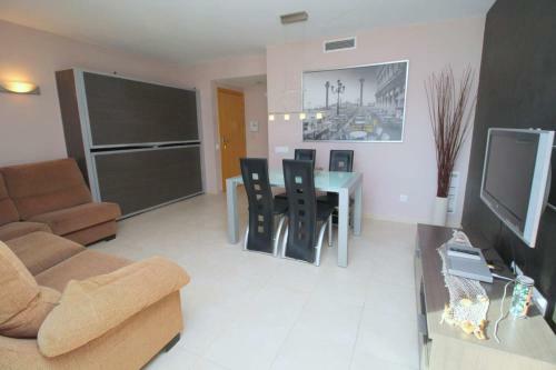 Apartamento La Escala Voramar Vm033