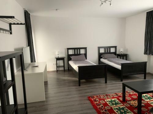 Hannover Gro�-buchholz Apartments