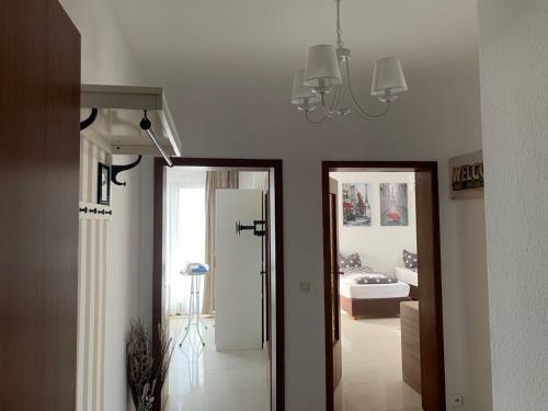 Hannover Apartment Braun