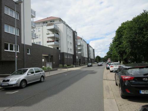 Apartment - Leine Center