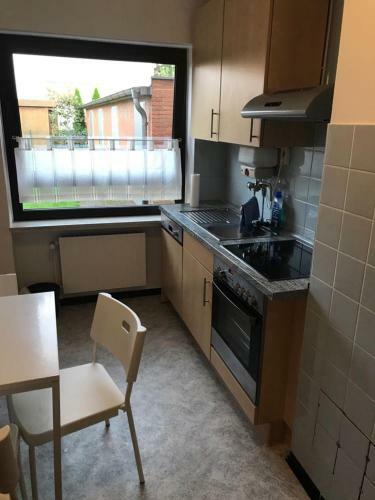 Apartamento Ferienwohnung Bothfeld