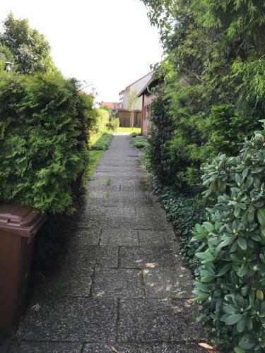 Apartamento Ferienwohnung Bothfeld