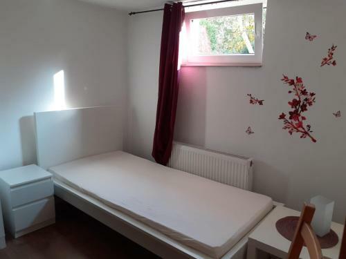Souterrain Apartment Laatzen