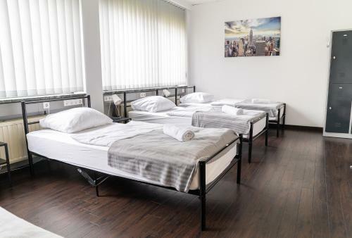 Goodhostel Messe - Contactless Check-in