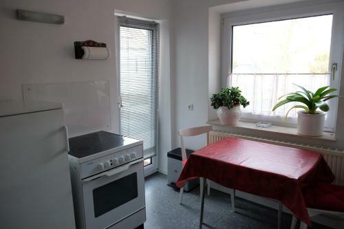Apartamento Ferienwohnung Am Stadtpark
